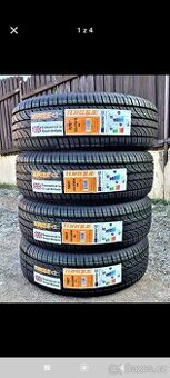 Prodám nové letní pneu Torgue 205/55/R16 91V 4ks