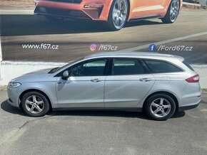 Ford Mondeo Kombi 2.0 TDCi-150k, manuál, 2016, DPH