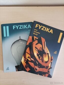 Fyzika pro 1. a 2. ročník SOŠ