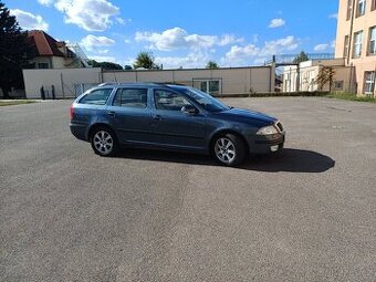 Škoda Octavia 2, 2.0 tdi, rv 2004, DSG