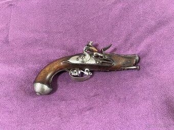 Malá Křesadlová Pistole - 12,9 mm