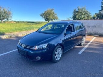 VW GOLF 6 TDI
