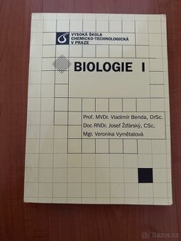 Biologie I