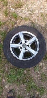 Škoda disky + pneu
