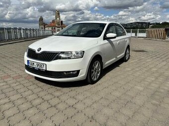 Škoda Rapid 1.0 TSI 81 kw- bez investic