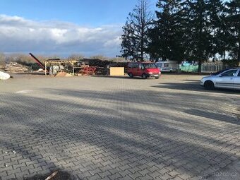 PRONAJMU, venkovní plochu 100m2 Horní Počernice.