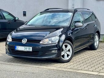Volkswagen Golf 1.4 TSI 90kW Comfortline 1.MAJITEL r.2014