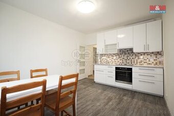 Pronájem bytu 2+kk, 43 m², Karlovy Vary, ul. Konečná