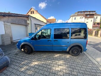 Ford Touneo Connect,  1.8ccm diesel, 2010