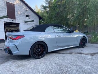 Bmw 420 i m paket 2023 r v cabrio