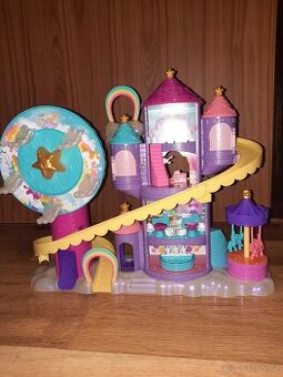 Kolotoč Polly pocket