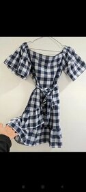 off shoulder šaty