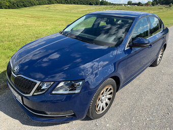 OCTAVIA 1.4TSI 81kW G-TEC CNG STYLE+ LED KOUP ČR ODPOČET DPH