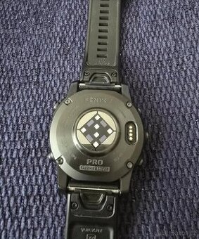 Výročí Garmin Fenix 7 Pro Sapphire Solar