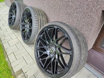 ALU kola Dotz 5x112 R20