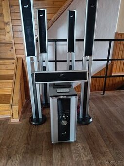 Genius Home Theater GHT-S200