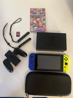 Konzole Nintendo Switch