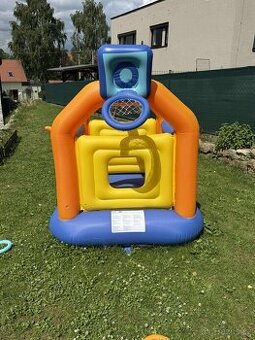 Dětský skákací hrad KID LAND