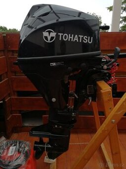 Lodní motor Tohatsu 9.8B S