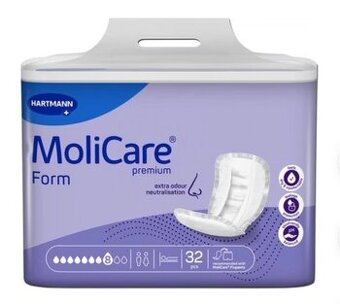 MoliCare FORM 8 kapek 32 ks