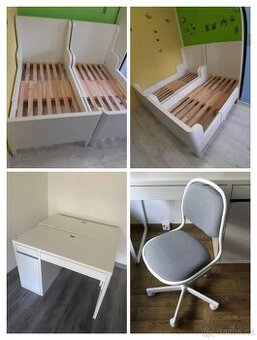 Prodám nábytek do dětského pokoje