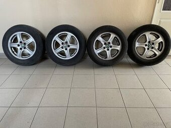 Alu kola letní origo Škoda Octavia 1