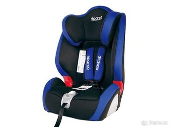 Dětská autosedačka SPARCO (9-36 kg)