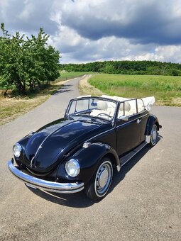 VW brouk1302 Cabrio