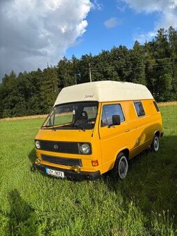 VW t3 Koupím hranatý předek