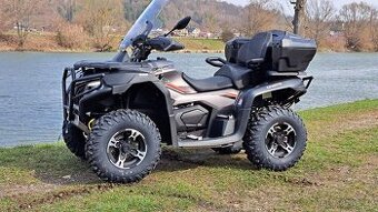 CFMOTO X625-A OVERLAND
