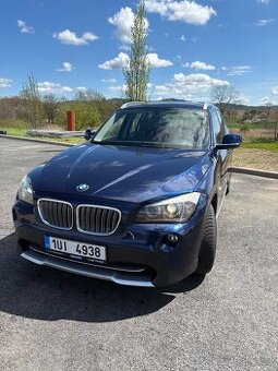 BMW X1 23d xDrive