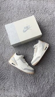 Air Jordan 3 Craft Ivory