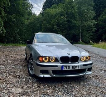BMW E39 Přední nárazník M-packet