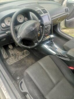 Prodám Peugeot 407 sw 2 litr NAFTA