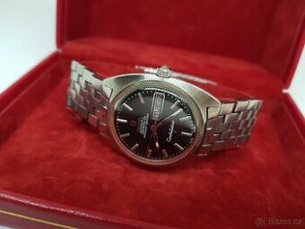 VZÁCNÉ PÁNSKÉ HODINKY OMEGA CONSTELLATION 1970