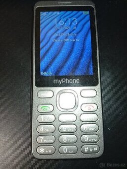 Tlačítkový telefon myPhone Maestro2