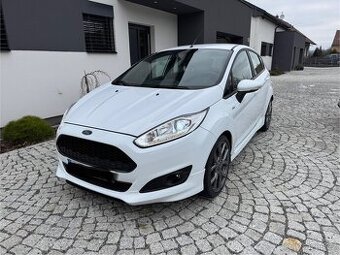 Ford Fiesta VII ST line