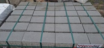 Výprodej - Dlažba drenážní EKO obdelník 30x15x8cm přírodní -