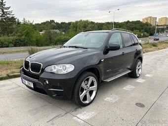 BMW X5 E70 XDrive 180kw