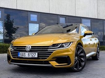 VW Arteon 2.0 BiTDI DSG 4Motion R-line / 2018