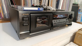AIWA AD-F850 Cassette Deck/Dolby B-C/HX PRO/3 HEAD