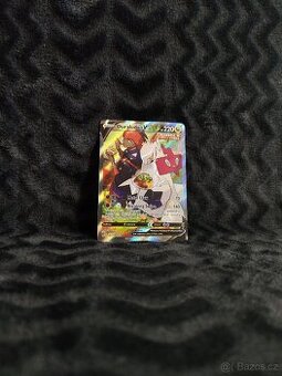 Pokemon karta Duraludon V Full Art ⭐