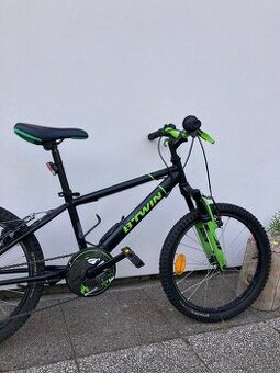 Chlapecké jízdní kolo BTWIN RACINGBOY 500 20”