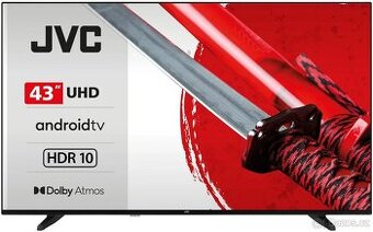 Smart TV 43" JVC LT-43VA3335