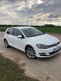VW Golf VII 1.2 TSI 81kw 4-válec