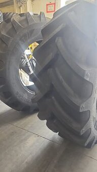 Zemědělská radiální pneumatika 710/70R42 CEAT FARMAX R70 TL - 1