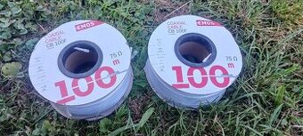 Koaxiální kabel EMOS CB 100 F