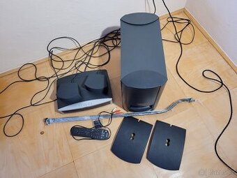Bose PS 3-2-1 II Powered Speaker System