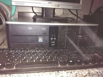 Pocitac intel core i3. 12.GB RAM DDR3 SSD 120.GB
