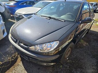 PEUGEOT 1.4 55kw man. 2005